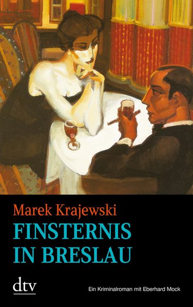 Cover von Finsternis in Breslau