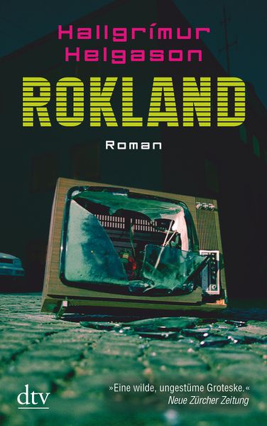 Cover von Rokland
