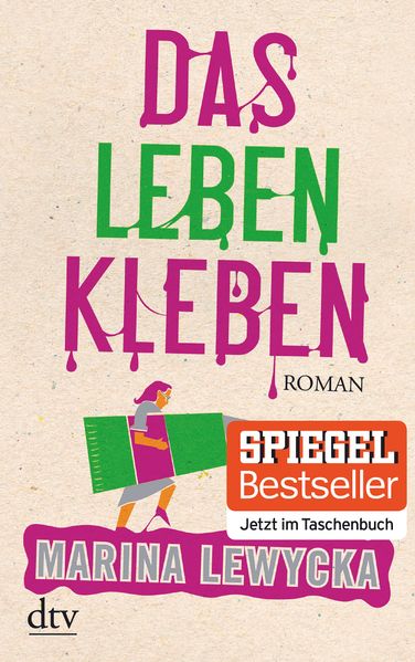 Cover von Das Leben kleben