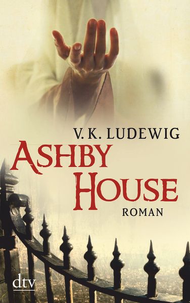 Cover von Ashby House