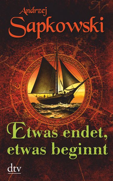 Cover von Etwas endet, etwas beginnt