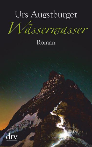 Cover von Wässerwasser