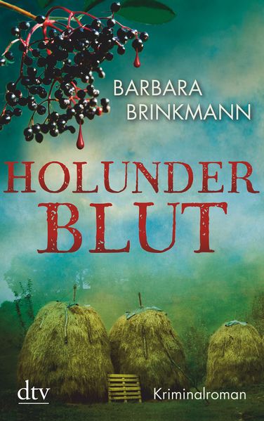 Cover von Holunderblut