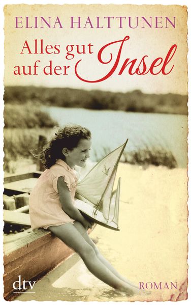 Cover von Alles gut auf der Insel