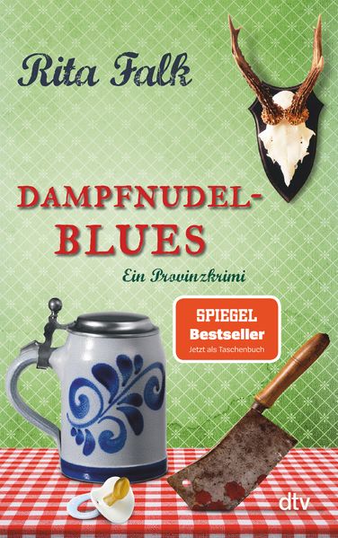 Cover von Dampfnudelblues