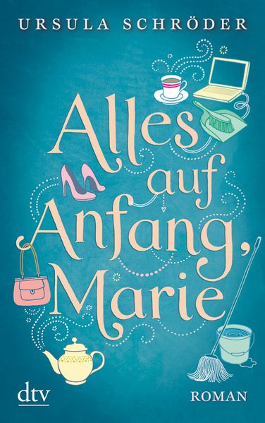 Cover von Alles auf Anfang, Marie
