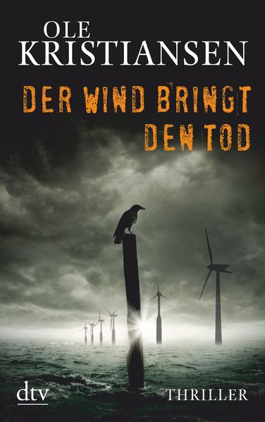 Cover von Der Wind bringt den Tod