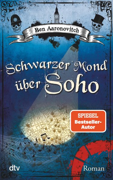 Cover von Schwarzer Mond über Soho