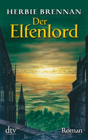Cover von Der Elfenlord