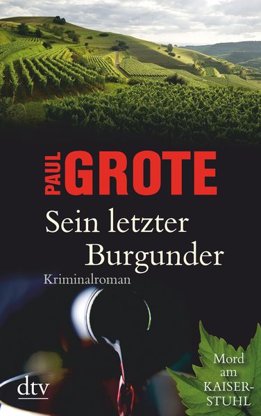 Cover von Sein letzter Burgunder