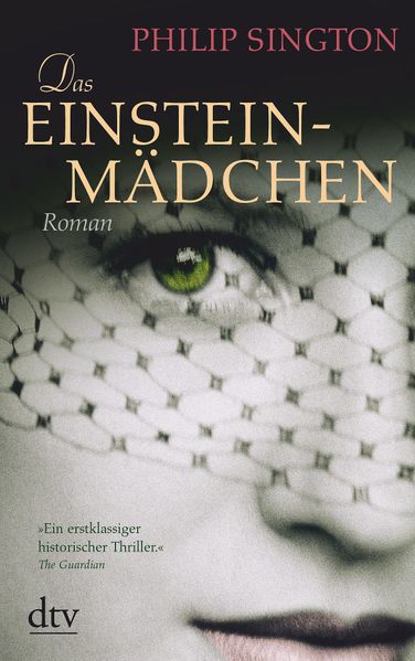 Cover von Das Einstein-Mädchen