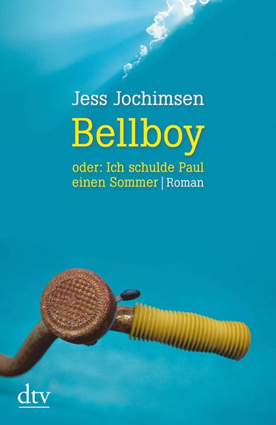 Cover von Bellboy oder: Ich schulde Paul einen Sommer