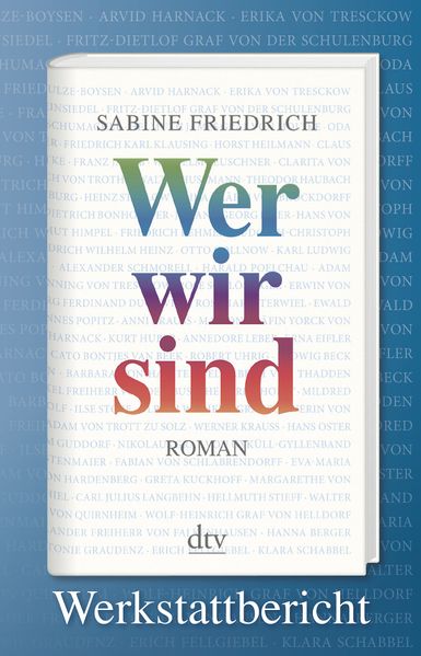 Cover von Wer wir sind. Werkstattbericht