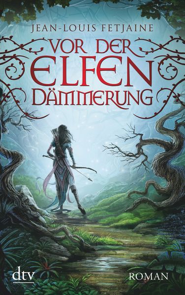 Cover von Vor der Elfendämmerung