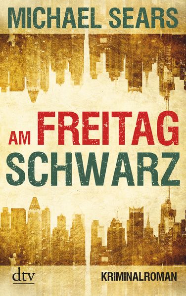 Cover von Am Freitag schwarz