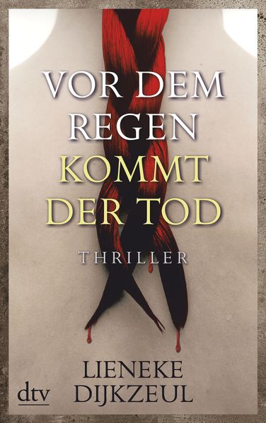 Cover von Vor dem Regen kommt der Tod