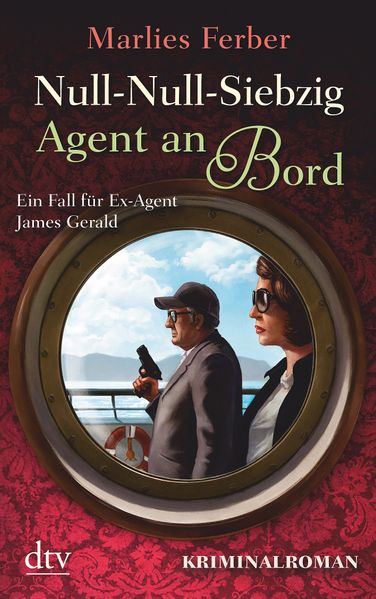 Cover von Null-Null-Siebzig: Agent an Bord