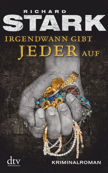 Cover von Irgendwann gibt jeder auf