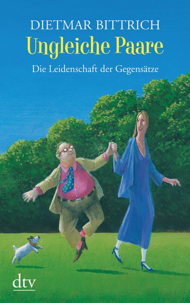 Cover von Ungleiche Paare