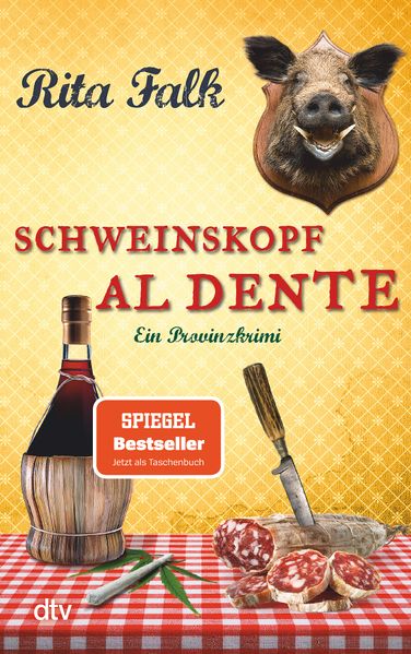 Cover von Schweinskopf al dente