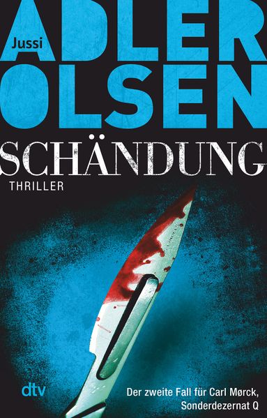 Cover von Schändung
