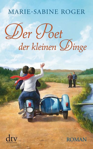Cover von Der Poet der kleinen Dinge