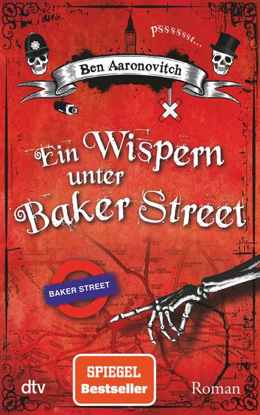 Cover von Ein Wispern unter Baker Street