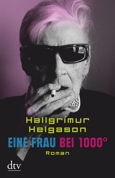 Cover von Eine Frau bei 1000°