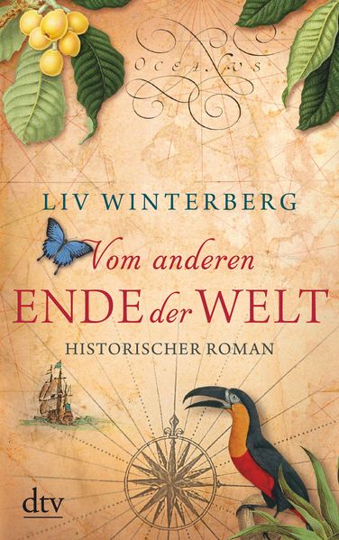 Cover von Vom anderen Ende der Welt