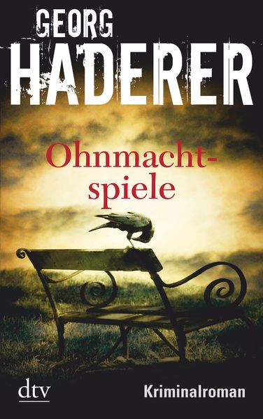 Cover von Ohnmachtspiele