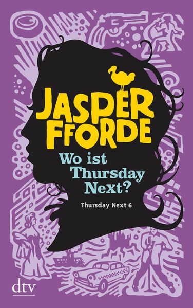 Cover von Wo ist Thursday Next?