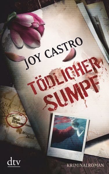 Cover von Tödlicher Sumpf
