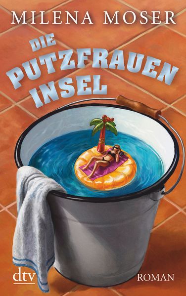 Cover von Die Putzfraueninsel
