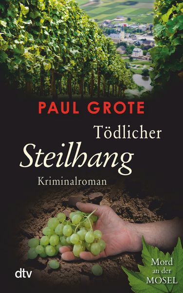 Cover von Tödlicher Steilhang
