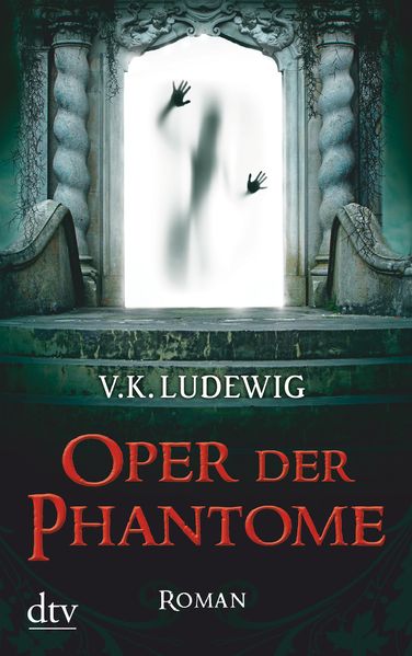 Cover von Oper der Phantome