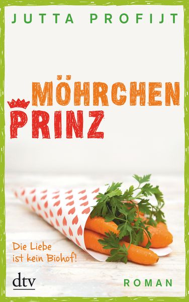 Cover von Möhrchenprinz