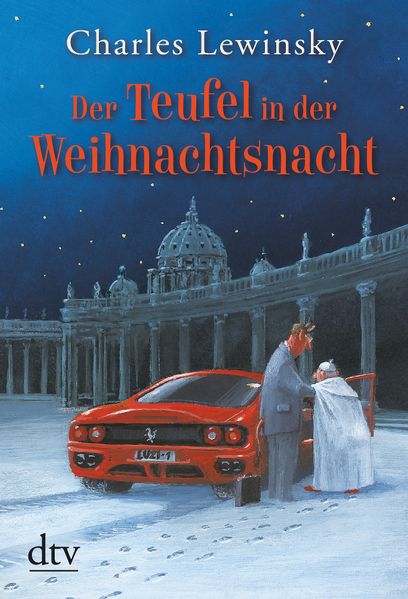 Cover von Der Teufel in der Weihnachtsnacht