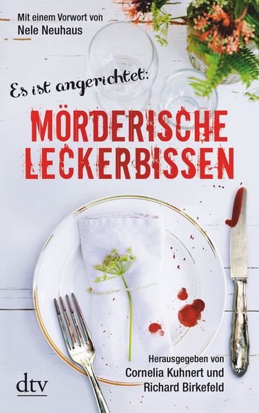 Cover von Mörderische Leckerbissen