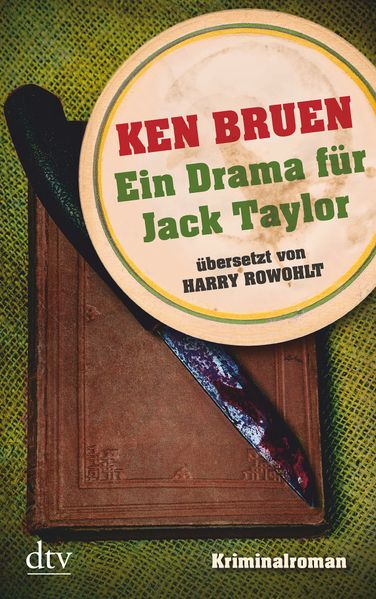 Cover von Ein Drama für Jack Taylor (Bd. 4)