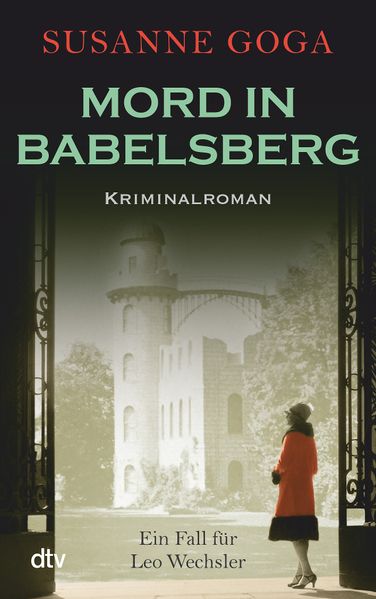 Cover von Mord in Babelsberg