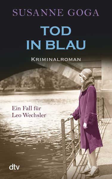 Cover von Tod in Blau