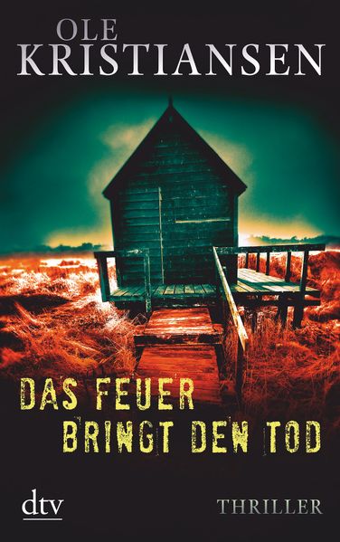 Cover von Das Feuer bringt den Tod
