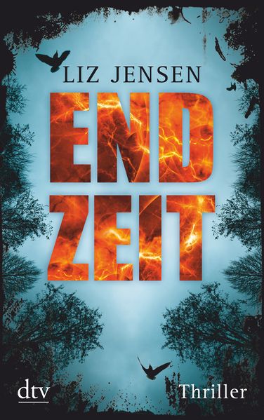 Cover von Endzeit