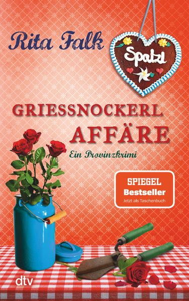 Cover von Grießnockerlaffäre