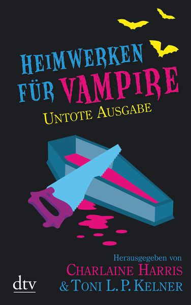 Cover von Heimwerken für Vampire. Untote Ausgabe