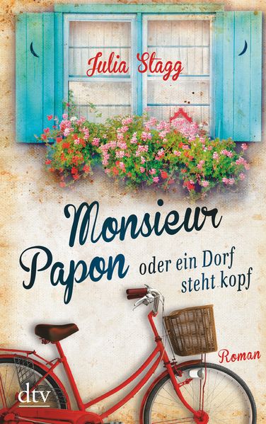 Cover von Monsieur Papon oder ein Dorf steht kopf