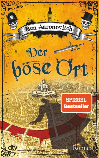 Cover von Der böse Ort