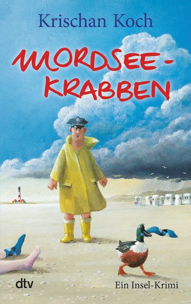 Cover von Mordseekrabben