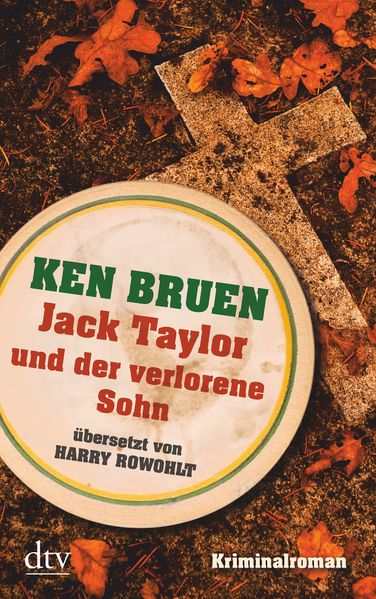 Cover von Jack Taylor und der verlorene Sohn