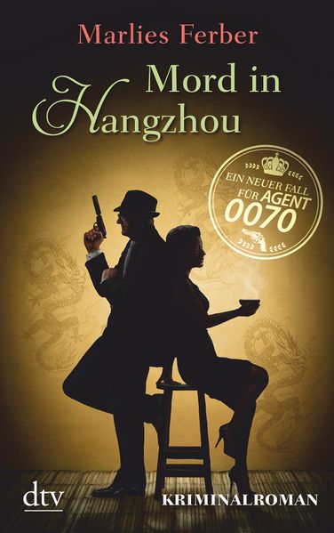 Cover von Null-Null-Siebzig, Mord in Hangzhou